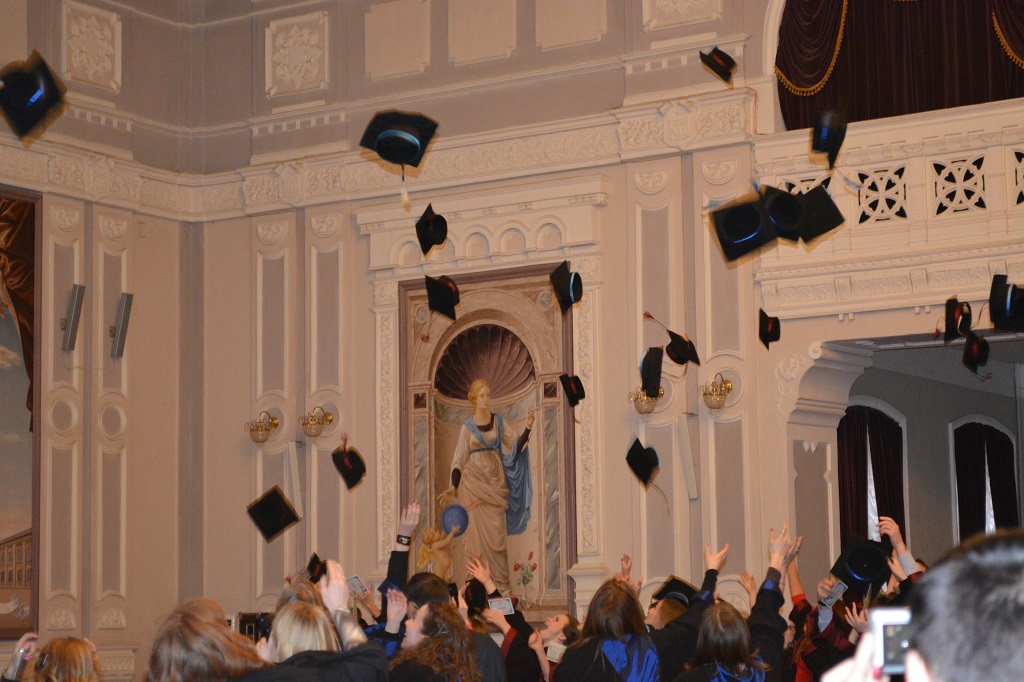 До уваги випускників!