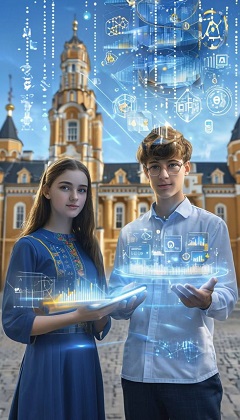 16 травня 2025 року колектив кафедри презентував Освітні програми для магістрів