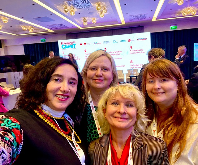 7.11.2025 р. 1st EUkraine Progressive Summit з #ГО_Прогресильні – подія, що з’єднує Україну 🇺🇦й Європу 🇪🇺 голосом соціал-демократії 📣