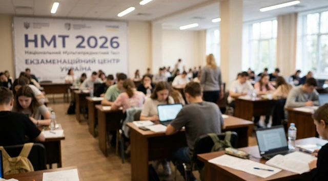 Розпочинається реєстрація на НМТ 📢